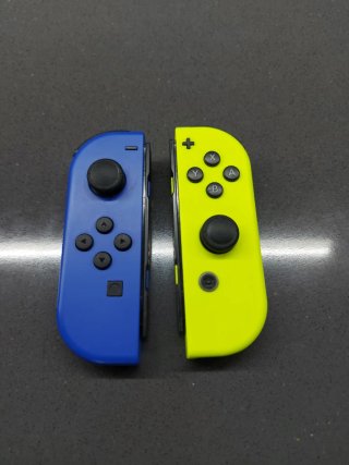 Mandos Joy-Con Nintendo + Agarre