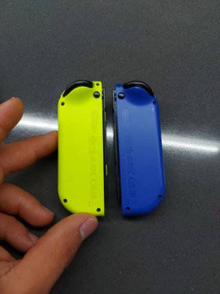 Mandos Joy-Con Nintendo + Agarre