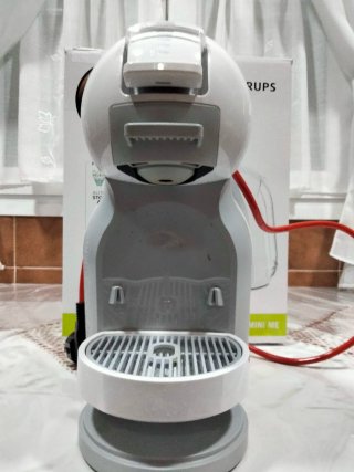 Cafetera Nescafé Dolce Gusto Mini Me