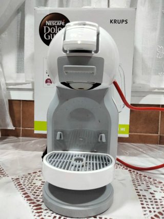 Cafetera Nescafé Dolce Gusto Mini Me