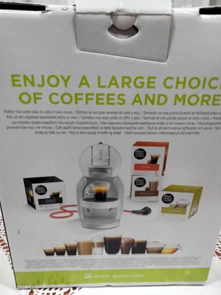 Cafetera Nescafé Dolce Gusto Mini Me