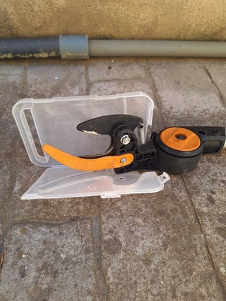 Tijera Telescópica Fiskars