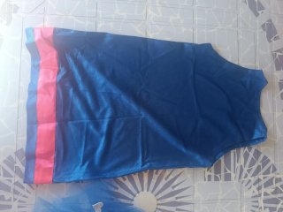 Disfraz Troll Niña Talla 6