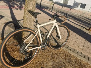 Bicicleta Megamo Jakar Gravel 2021 talla S