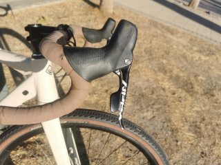 Bicicleta Megamo Jakar Gravel 2021 talla S
