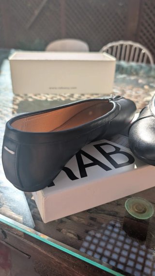 Scarpe Raboesy Nere Donna