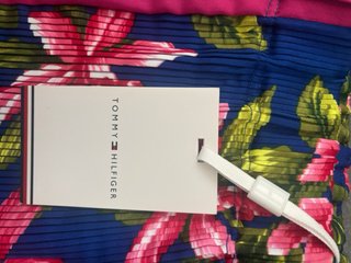 Shorts Tommy Hilfiger Estampado Floral