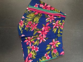 Shorts Tommy Hilfiger Estampado Floral
