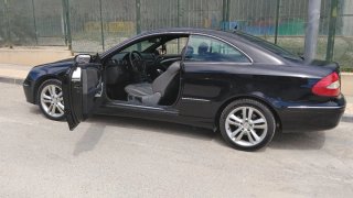 Mercedes-Benz  CLK 2007