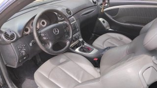 Mercedes-Benz  CLK 2007