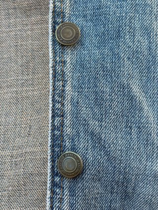 Blazer Zara azul