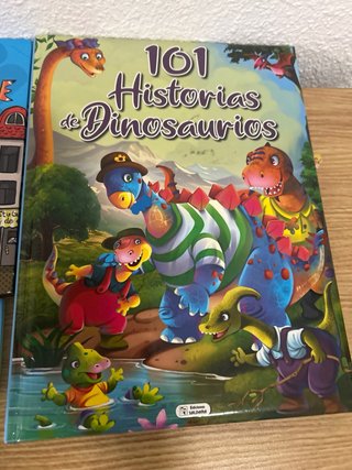 Libros infantiles.