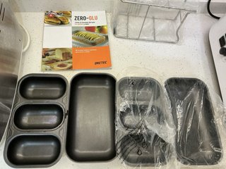 Panificadora panes especiales IMETEC Zaro-Glu