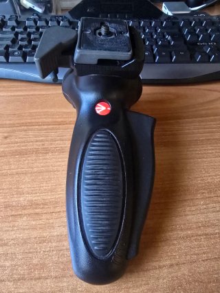 Rótula Manfrotto 327RC2