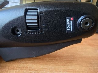 Rótula Manfrotto 327RC2