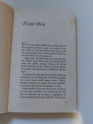 Llibres lectura gats