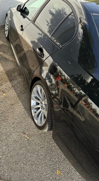 Llantas BMW BBS M5 E60 Originales