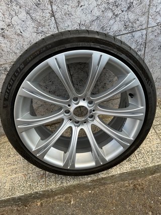 Llantas BMW BBS M5 E60 Originales
