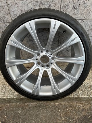 Llantas BMW BBS M5 E60 Originales