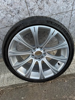Llantas BMW BBS M5 E60 Originales