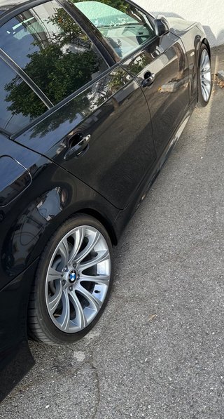 Llantas BMW BBS M5 E60 Originales