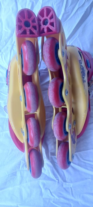 Patines en línea Ironman Marvel