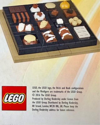 LEGO. Grandes ideas
