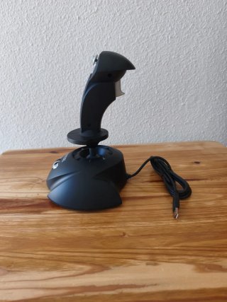 Joystick Kneissel KJP100 con drivers