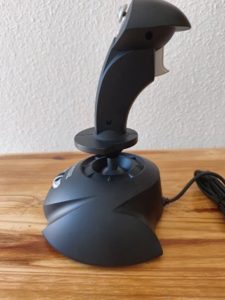 Joystick Kneissel KJP100 con drivers