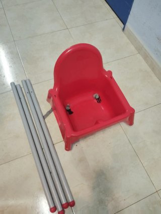 Trona Ikea Roja