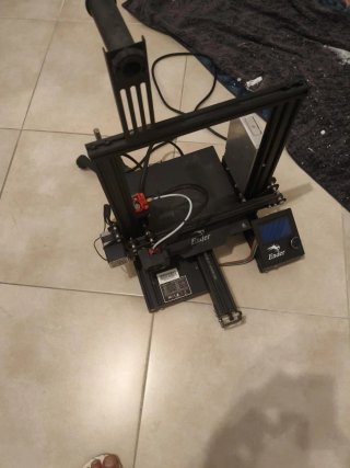Impresora 3D Ender 3 Pro