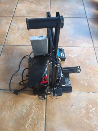 Impresora 3D Ender 3 Pro