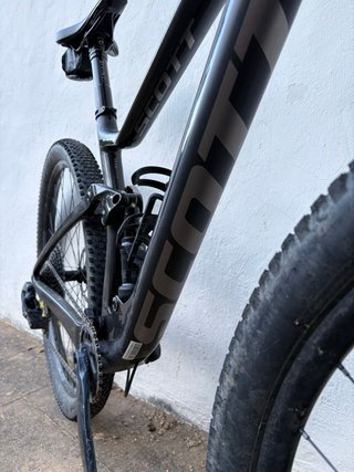 Scott Spark RC 900 Team Issue AXS 2021 - Talla M