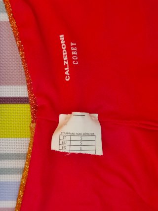 Bikini Calzedonia Lurex Sfumato Sunset