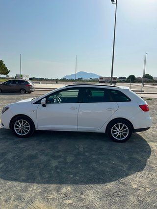 SEAT Ibiza 2013