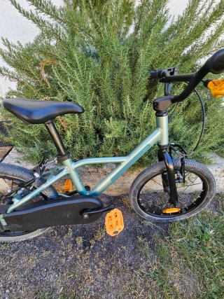Nuova Bicicleta Bambini 16 Pollici del 14 Luglio 2026