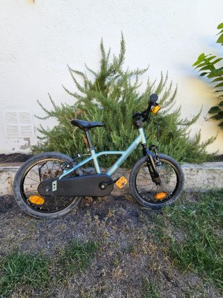 Nuova Bicicleta Bambini 16 Pollici del 14 Luglio 2026