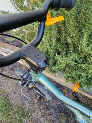 Nuova Bicicleta Bambini 16 Pollici del 14 Luglio 2026