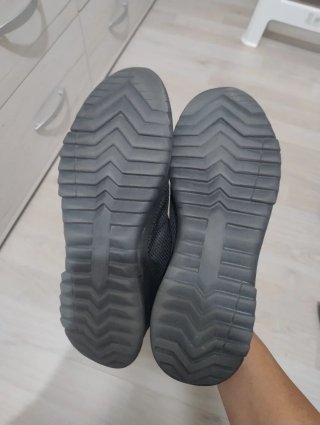 Scarpe nere uomo