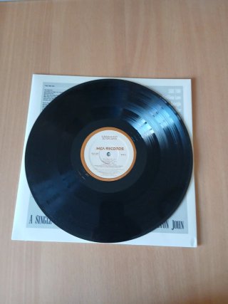 Vinilo Elton John A Single Man