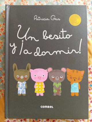 Un Besito y ¡a Dormir!