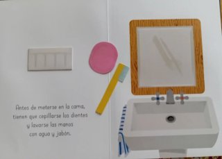 Un Besito y ¡a Dormir!