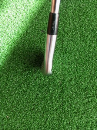 Palo de golf Titleist MB Forged 714 Hierro 3