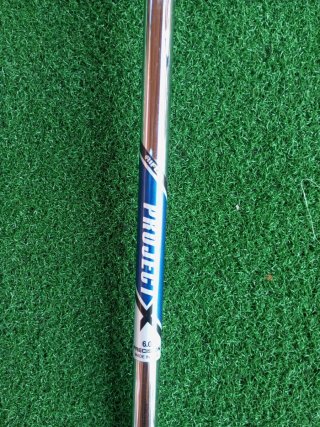 Palo de golf Titleist MB Forged 714 Hierro 3