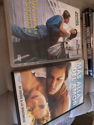 DVD Film: Romeo e Giulietta, I Miserabili, Il Re Artù