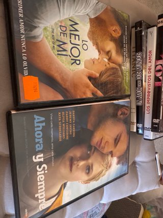 DVD Film: Romeo e Giulietta, I Miserabili, Il Re Artù