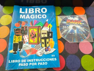 Juego de Magia Borras Classic