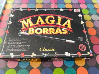 Juego de Magia Borras Classic