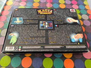 Juego de Magia Borras Classic