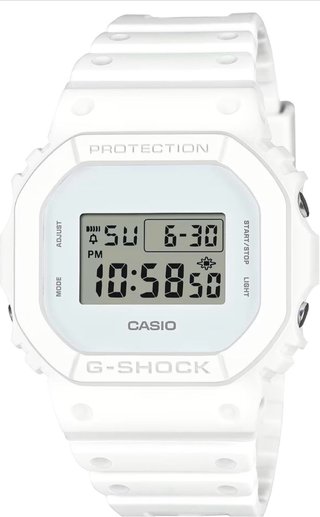 Reloj Casio G-Shock Blanco